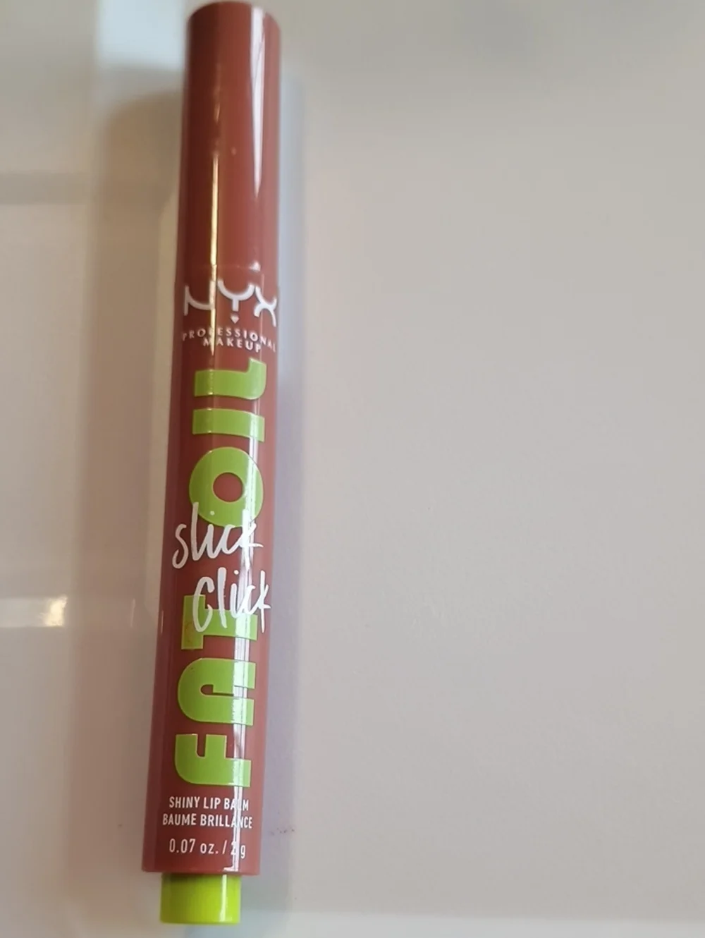 NYX Fat Oil Slick Click Lip Balm, 05 Link in My Bio